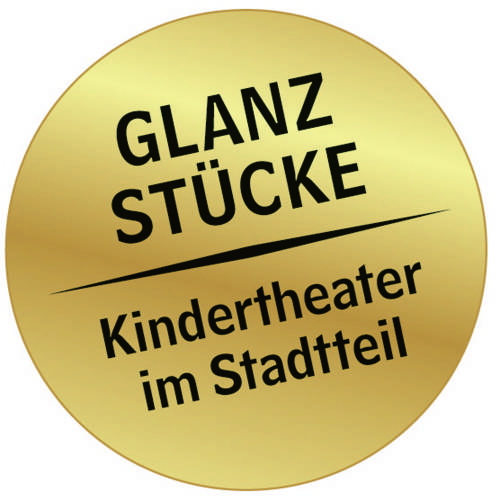 Siegel der Glanzstücke-Theaterserie