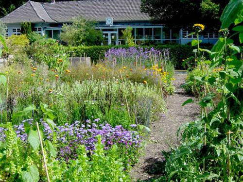 Botanischer Schulgarten Burg