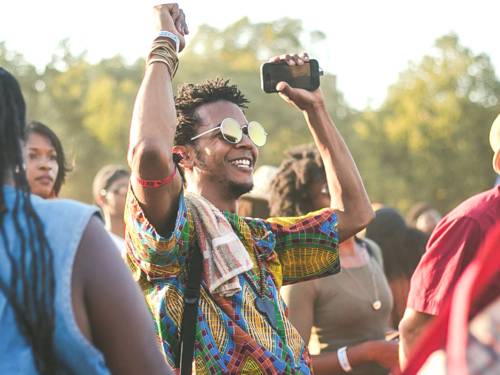 Afrokultur-Festival Hannover