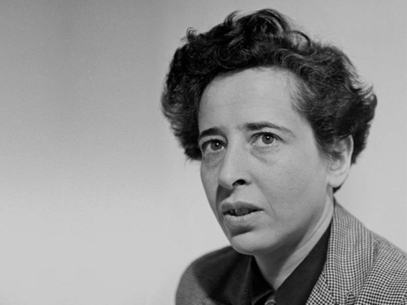 Hannah Arendt