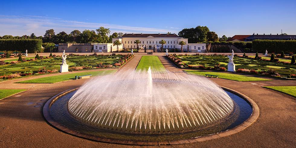 Tagungszentrum Schloss Herrenhausen