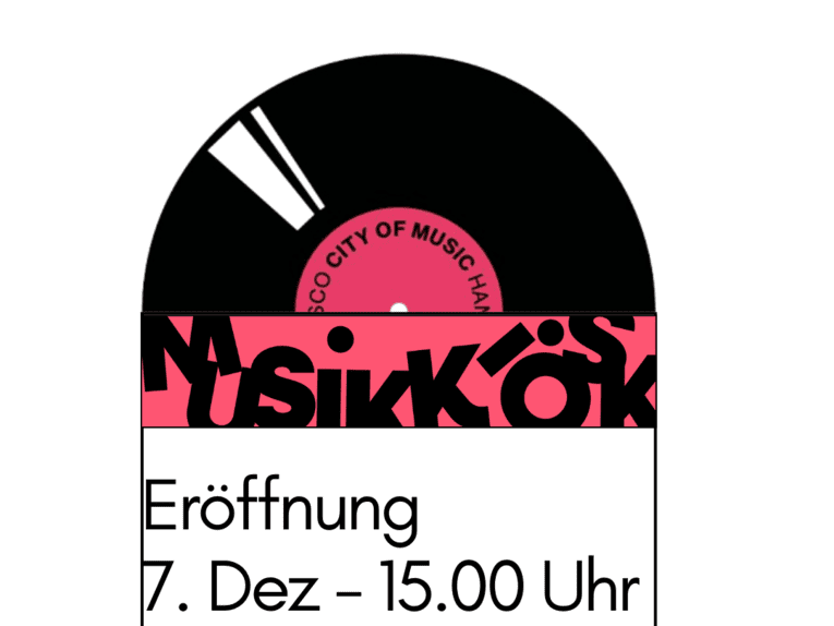 Eröffnung des Musikkiosk