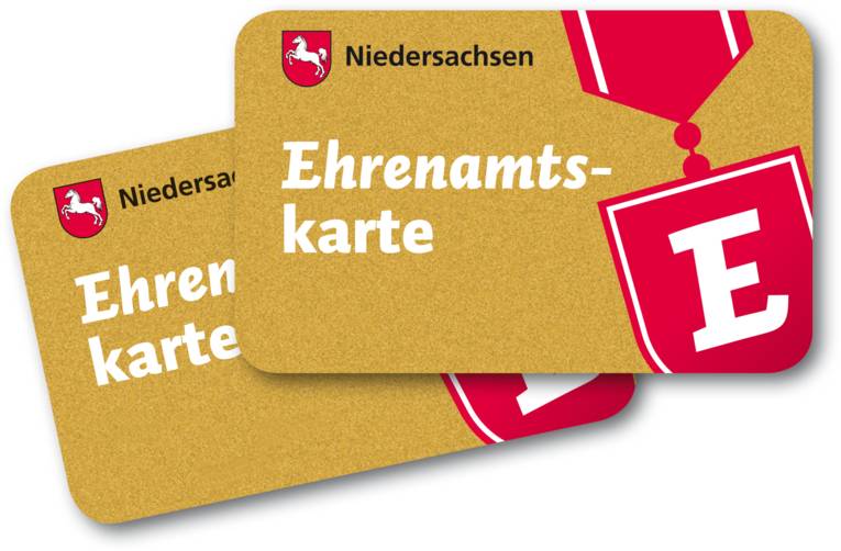 Ehrenamtskarte