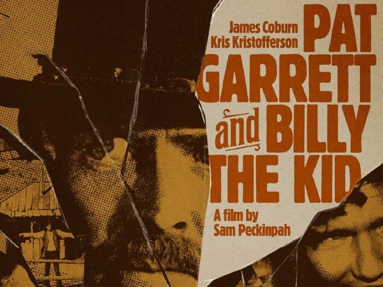 Pat Garrett and Billy the Kid