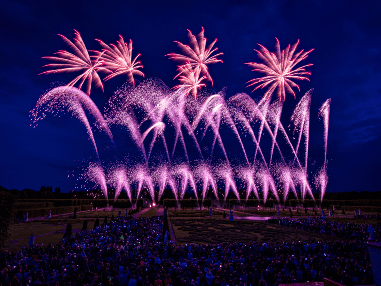 Feuerwerk 2025