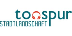 Logo Tonspur Stadtlandschaft